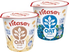 Vitasoy-Oat-Yoghurt-140g-Selected-Varieties on sale