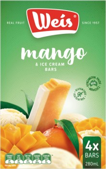 Weis-Ice-Cream-Bar-4-6-Pack-Selected-Varieties on sale