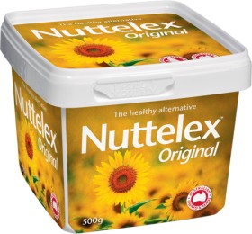 Nuttelex-Spread-500g-Selected-Varieties on sale