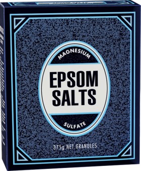 Sanofi-Epsom-Salts-375g on sale