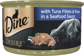 Dine-Desire-Wet-Cat-Food-85g-Selected-Varieties on sale