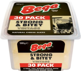 Bega-Cheese-Slices-500g-Selected-Varieties on sale