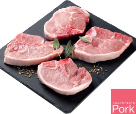 Australian-Pork-Midloin-Chops on sale
