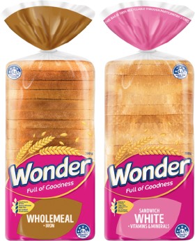 Wonder-White-or-Wholemeal-Bread-680-700g-Selected-Varieties on sale
