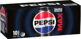 Pepsi-10x375mL-Selected-Varieties on sale