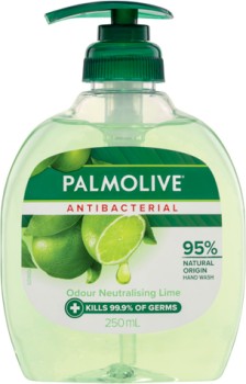Palmolive-Softwash-Liquid-Handwash-250mL-Selected-Varieties on sale