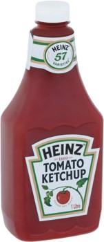 Heinz-Tomato-Ketchup-1-Litre on sale
