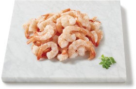 Coles-Thawed-Cooked-Peeled-Prawn-Cutlets on sale