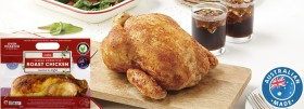 Coles-Hot-Roast-RSPCA-Approved-Chicken on sale