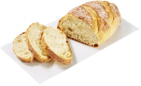 Coles-Bakery-Stone-Baked-by-Laurent-Mini-Pane-di-Casa on sale