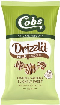 Cobs-Drizzld-Popcorn-70g-110g on sale