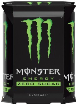 Monster-Energy-Drink-4x500mL on sale