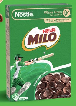 Nestl-Milo-Cereal-350g on sale