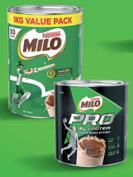 Nestl-Milo-1kg-or-Milo-Pro-700g on sale