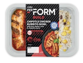 Coles-Perform-Meal-340g-450g on sale