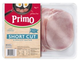 Primo-Rindless-Short-Cut-Bacon-1kg on sale