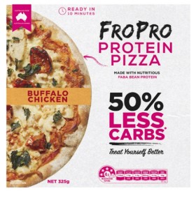 FroPro-Protein-Pizza-325g on sale