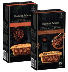 Herbert-Adams-Slow-Cooked-Pies-2-Pack-400g-420g on sale