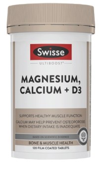 Swisse-Ultiboost-Magnesium-Calcium-D3-120-Pack on sale