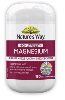 Natures-Way-High-Strength-Magnesium-150-Pack on sale