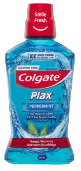 Colgate-Plax-Mouthwash-500mL on sale
