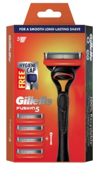 Gillette-Fusion-5-Razor-Kit-with-4-Refill-Blades-1-Pack on sale