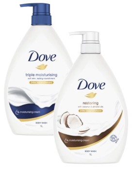 Dove-Body-Wash-1-Litre on sale