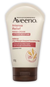 Aveeno-Intense-Relief-Hand-Cream-100g on sale