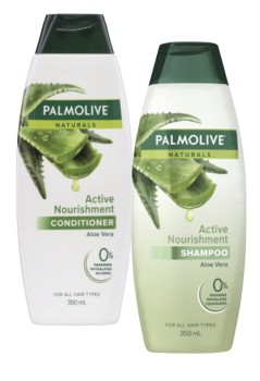 Palmolive-Naturals-Shampoo-or-Conditioner-350mL on sale
