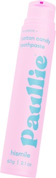 Hismile-Cotton-Candy-Flavoured-Toothpaste-60g on sale