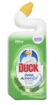 Duck-Toilet-Cleaner-Gel-750mL on sale