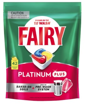 Fairy-Platinum-Plus-Dishwashing-Tablets-42-Pack on sale