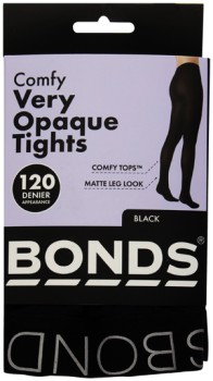 Bonds-120d-Opaque-Tights on sale