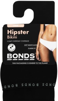 Bonds-Womens-Hipster-Bikini-Brief-2-Pack on sale