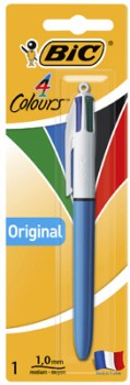 Bic-4-Colour-Pen-1-Pack on sale