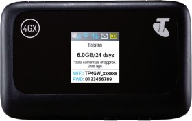 Telstra-Pre-Paid-4GX-Wi-Fi-Plus on sale