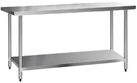 Cefito-Stainless-Steel-Kitchen-Bench on sale