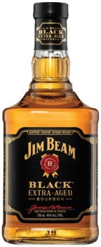 Jim-Beam-Black-Label-Bourbon-700mL on sale