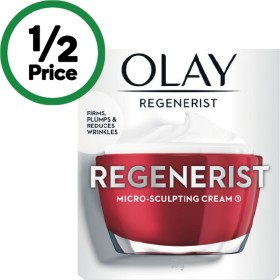 Olay-Regenerist-Micro-Sculpting-Face-Cream-50g on sale