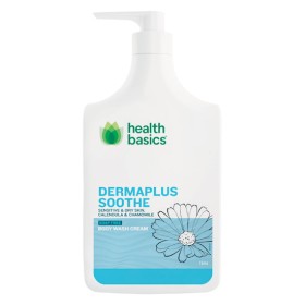 Health-Basics-Body-Wash-Dermatology-Plus-1-Litre on sale