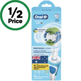 Oral-B-Vitality-Precision-Clean on sale