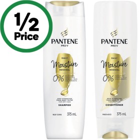 Pantene-Pro-V-Shampoo-or-Conditioner-375ml on sale
