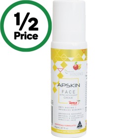 Renovatio-Apskin-Face-Ultra-Antioxidant-Cream-85g on sale