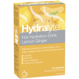 Hydralyte-Hot-Hydration-Drink-Pk-10 on sale