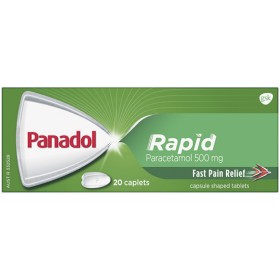 Panadol-Rapid-for-Fast-Pain-Relief-with-Paracetamol-500mg-Pk-20 on sale