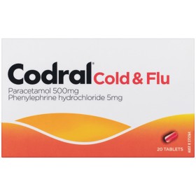 Codral-Cold-Flu-Tablets-Pk-20 on sale