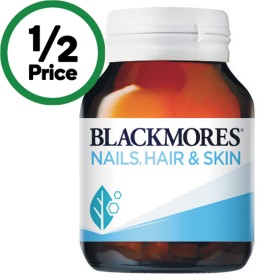 Blackmores-Nails-Hair-Skin-Tablets-Pk-120 on sale