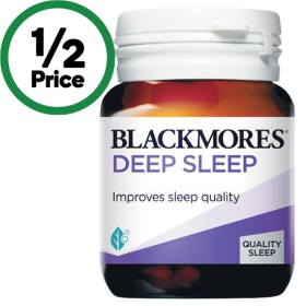 Blackmores-Deep-Sleep-Tablets-Pk-30 on sale