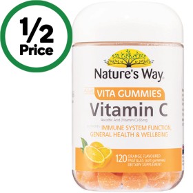 Natures-Way-Vita-Gummies-Vitamin-C-Pk-120 on sale