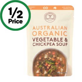 Australian-Organic-Pouch-Soup-330g on sale